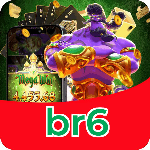 Siga a br6 no Facebook