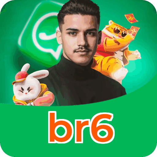 Jogos com maior RTP na br6